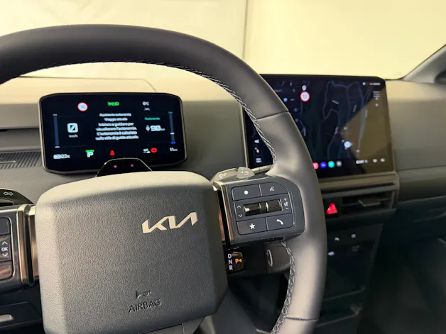 Kia PV5 Cargo 71.2 kWh Plus
