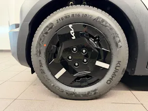 Kia PV5 Cargo 71.2 kWh Plus