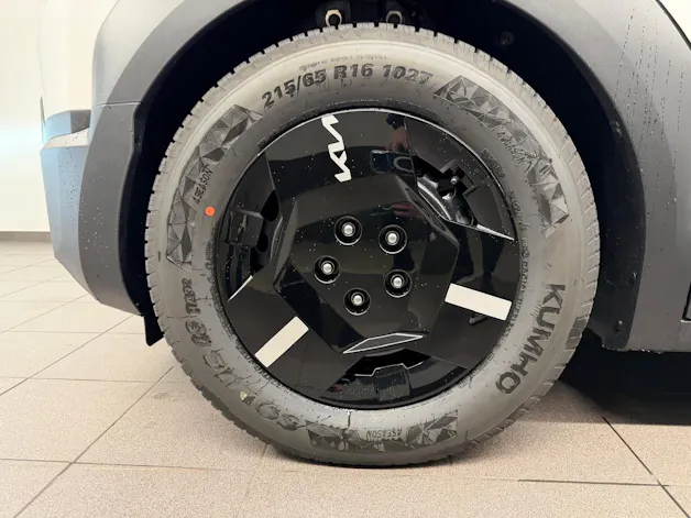 Kia PV5 Cargo 71.2 kWh Plus