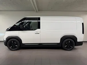 Kia PV5 Cargo 71.2 kWh Plus