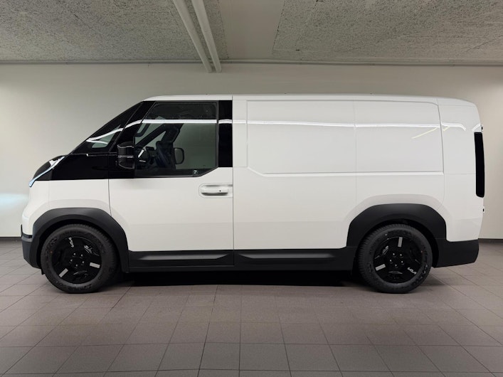 Vehicle image KIA PV5