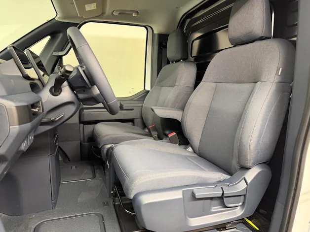 Kia PV5 Cargo 71.2 kWh Plus