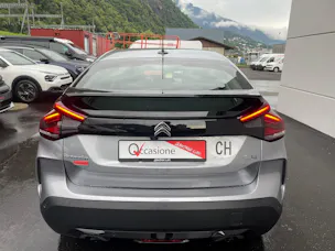 Citroën C4 1.2 PureTech Swiss Edition