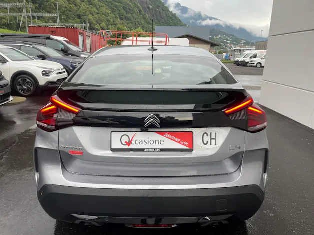 Citroën C4 1.2 PureTech Swiss Edition