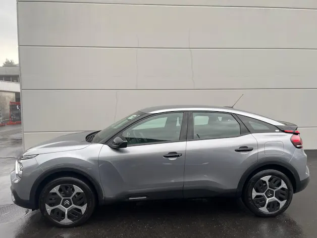 Citroën C4 1.2 PureTech Swiss Edition