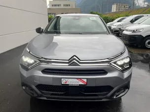 Citroën C4 1.2 PureTech Swiss Edition
