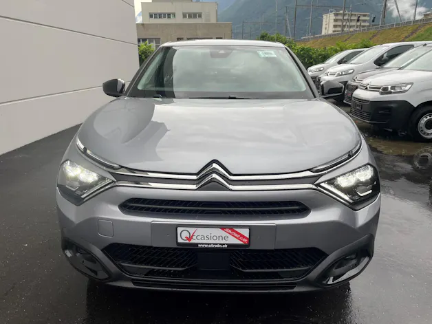 Citroën C4 1.2 PureTech Swiss Edition
