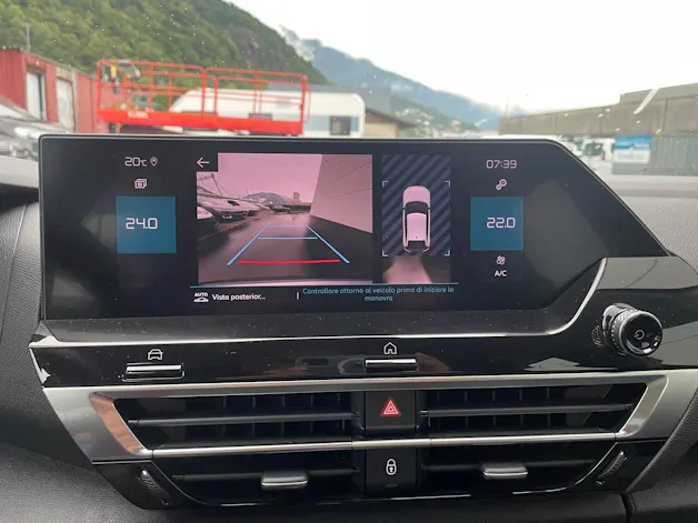 Citroën C4 1.2 PureTech Swiss Edition