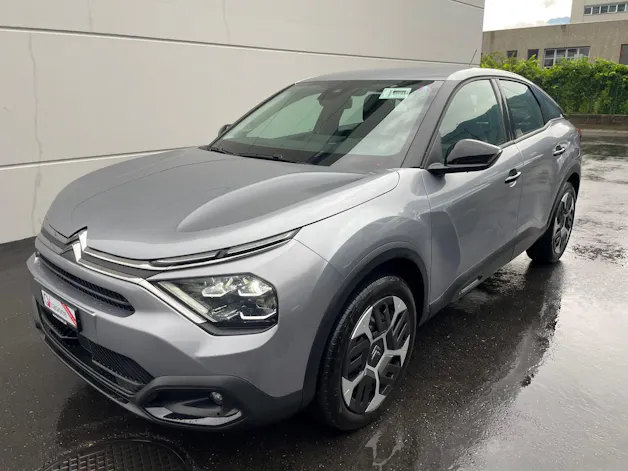 Citroën C4 1.2 PureTech Swiss Edition