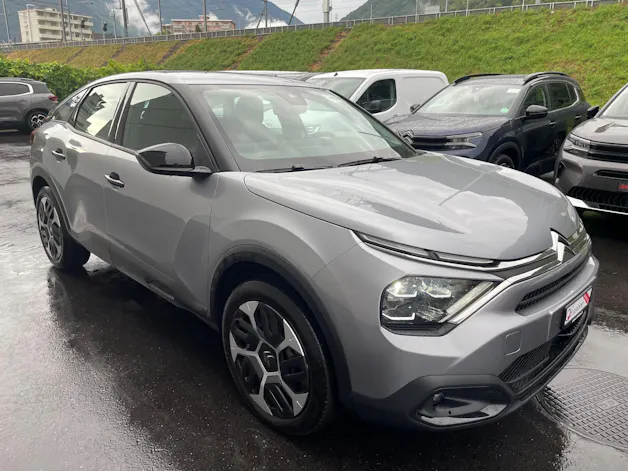 Citroën C4 1.2 PureTech Swiss Edition
