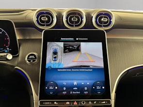 Vehicle image MERCEDES-BENZ GLC 220 d AMG Line 4matic