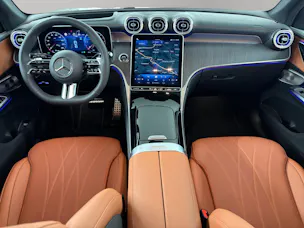 Mercedes-Benz GLC 220 d AMG Line 4matic