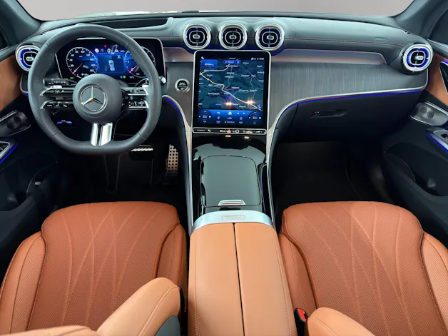 Mercedes-Benz GLC 220 d AMG Line 4matic