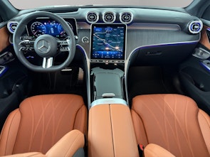 Vehicle image MERCEDES-BENZ GLC 220 d AMG Line 4matic