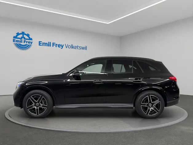 Mercedes-Benz GLC 220 d AMG Line 4matic