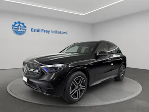 Mercedes-Benz GLC 220 d AMG Line 4matic