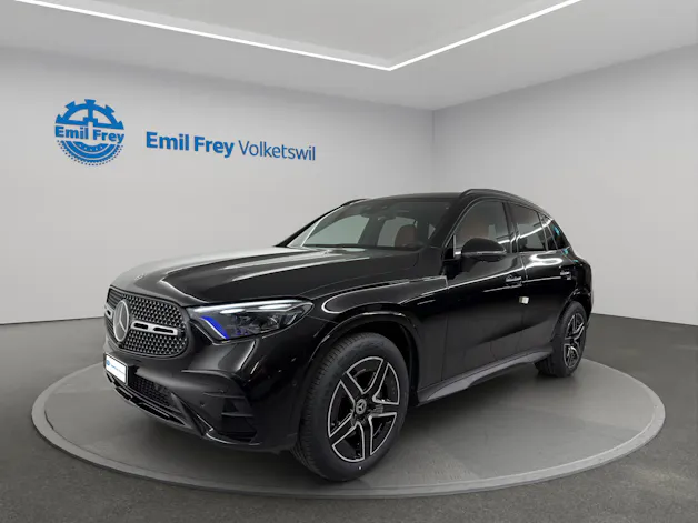 Mercedes-Benz GLC 220 d AMG Line 4matic