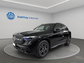 Vehicle image MERCEDES-BENZ GLC 220 d AMG Line 4matic