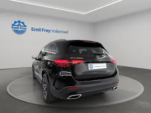 Mercedes-Benz GLC 220 d AMG Line 4matic