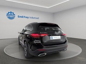 Vehicle image MERCEDES-BENZ GLC 220 d AMG Line 4matic