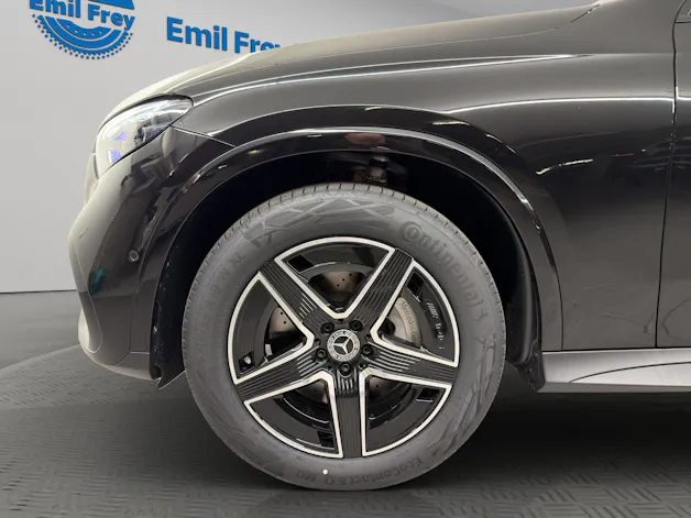 Mercedes-Benz GLC 220 d AMG Line 4matic
