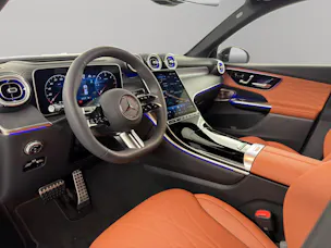 Mercedes-Benz GLC 220 d AMG Line 4matic