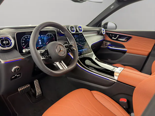 Mercedes-Benz GLC 220 d AMG Line 4matic