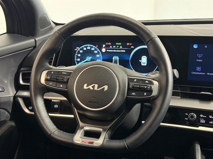 Vehicle image KIA SPORTAGE