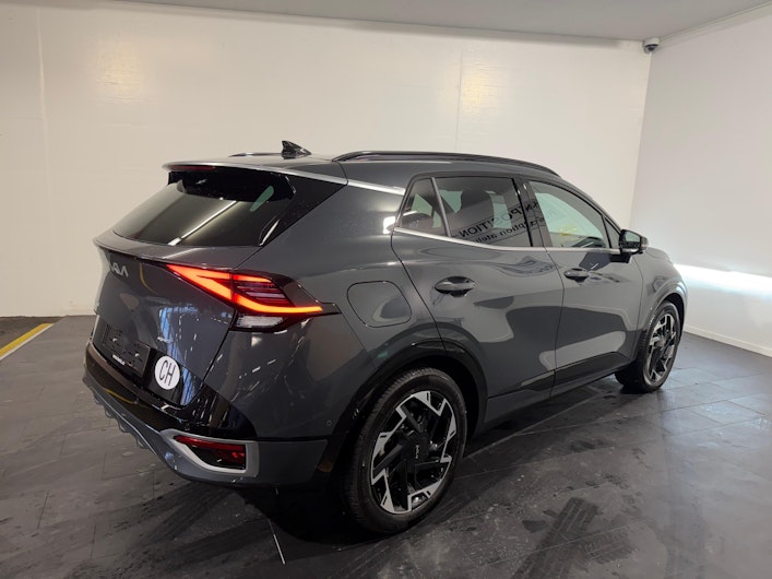 Vehicle image KIA SPORTAGE