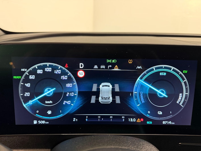 Vehicle image KIA SPORTAGE