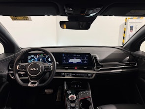 Vehicle image KIA Sportage 1.6 T-GDi PHEV GT-Line