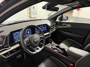 Vehicle image KIA Sportage 1.6 T-GDi PHEV GT-Line