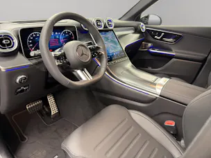 Mercedes-Benz GLC 220 d AMG Line 4matic
