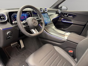 Vehicle image MERCEDES-BENZ GLC 220 d AMG Line 4matic