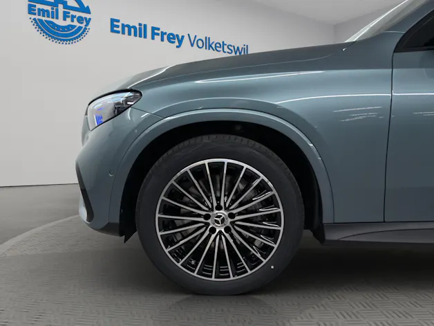 Mercedes-Benz GLC 220 d AMG Line 4matic