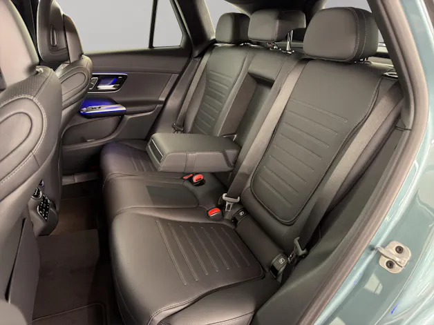 Mercedes-Benz GLC 220 d AMG Line 4matic