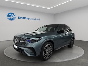Vehicle image MERCEDES-BENZ GLC 220 d AMG Line 4matic