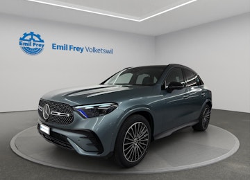 Vehicle image MERCEDES-BENZ GLC 220 d AMG Line 4matic Vehicle image MERCEDES-BENZ GLC 220 d AMG Line 4matic