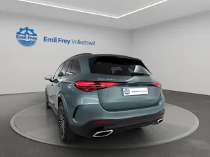 Mercedes-Benz GLC 220 d AMG Line 4matic