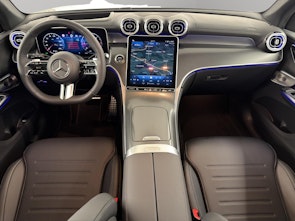 Vehicle image MERCEDES-BENZ GLC 220 d AMG Line 4matic