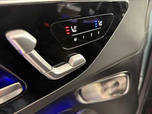 Mercedes-Benz GLC 220 d AMG Line 4matic