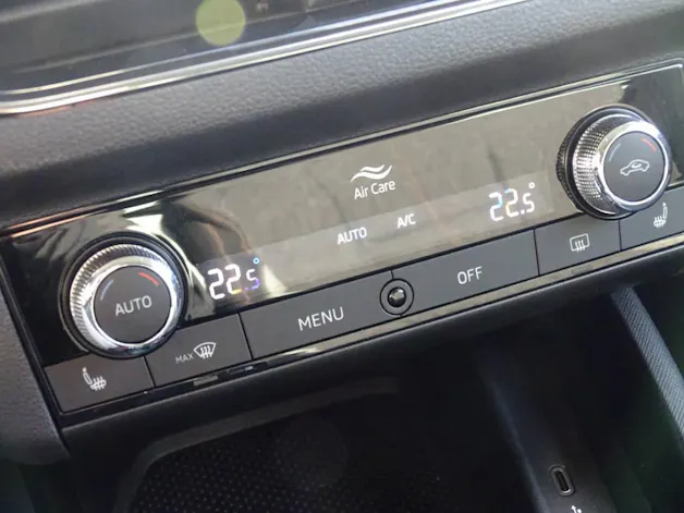 Škoda Kamiq 1.0 TSI Style DSG
