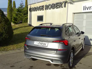 Škoda Kamiq 1.0 TSI Style DSG
