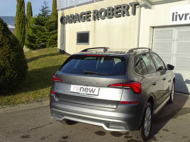 Škoda Kamiq 1.0 TSI Style DSG