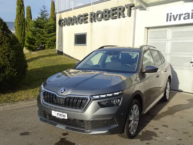 Škoda Kamiq 1.0 TSI Style DSG