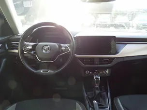 Škoda Kamiq 1.0 TSI Style DSG