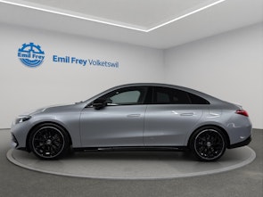 Vehicle image MERCEDES-BENZ CLA 220 AMG Line 4matic