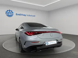 Mercedes-Benz CLA 220 AMG Line 4matic