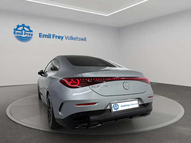 Mercedes-Benz CLA 220 AMG Line 4matic