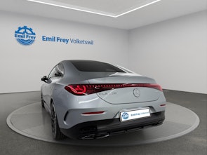 Vehicle image MERCEDES-BENZ CLA 220 AMG Line 4matic